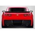 thumbnail image 1 of 2010-2013 Chevrolet Camaro Carbon Creations Stingray Z Look Rear Wing Trunk Lid Spoiler - 2 Piece, 1 of 7