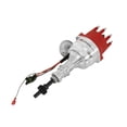 thumbnail image 4 of MSD Ignition Distributor 8352 Ready-To-Run; For Use With Ford 289/302 Cubic Inch Engines; With Ignition Control Module; Magnetic Trigger; Vacuum and Mechanical Advance; With Iron Gear, 4 of 5