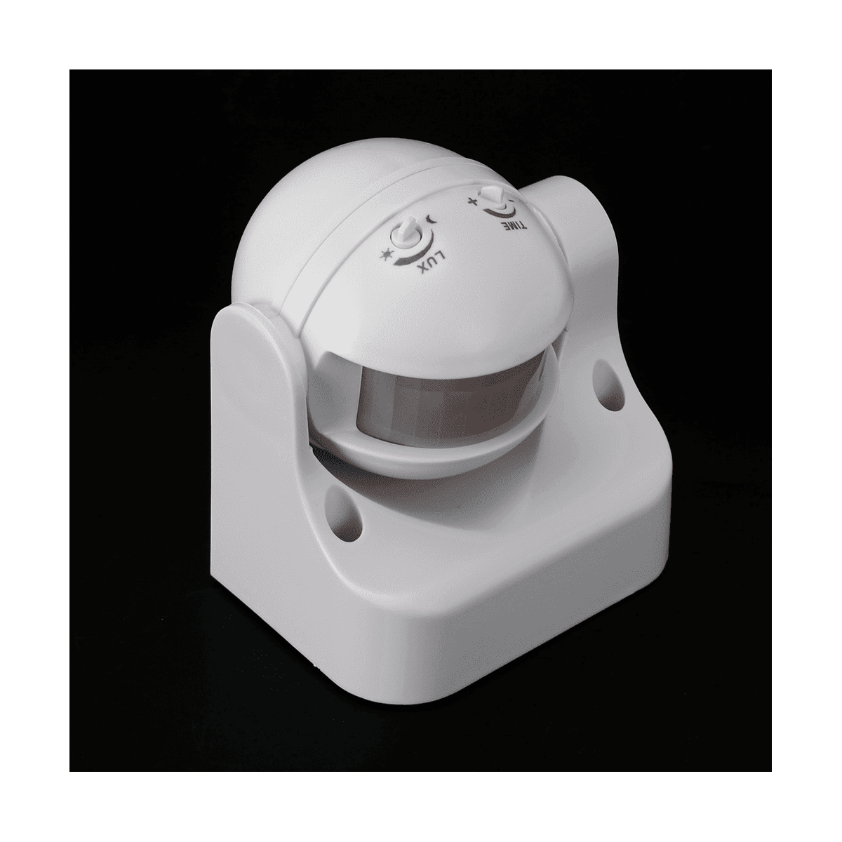 3X 110V-240V Outdoor Ip44 180 Degree 50/60Hz Security Pir Motion Movement Detector Switch Infrared Motion Sensor Switch