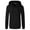 Black(3112), variant on Camii Mia Sweatshirts for Women Hoodies Pullover Hooded Long Sleeve Tops with Pocket Drawstring Casual