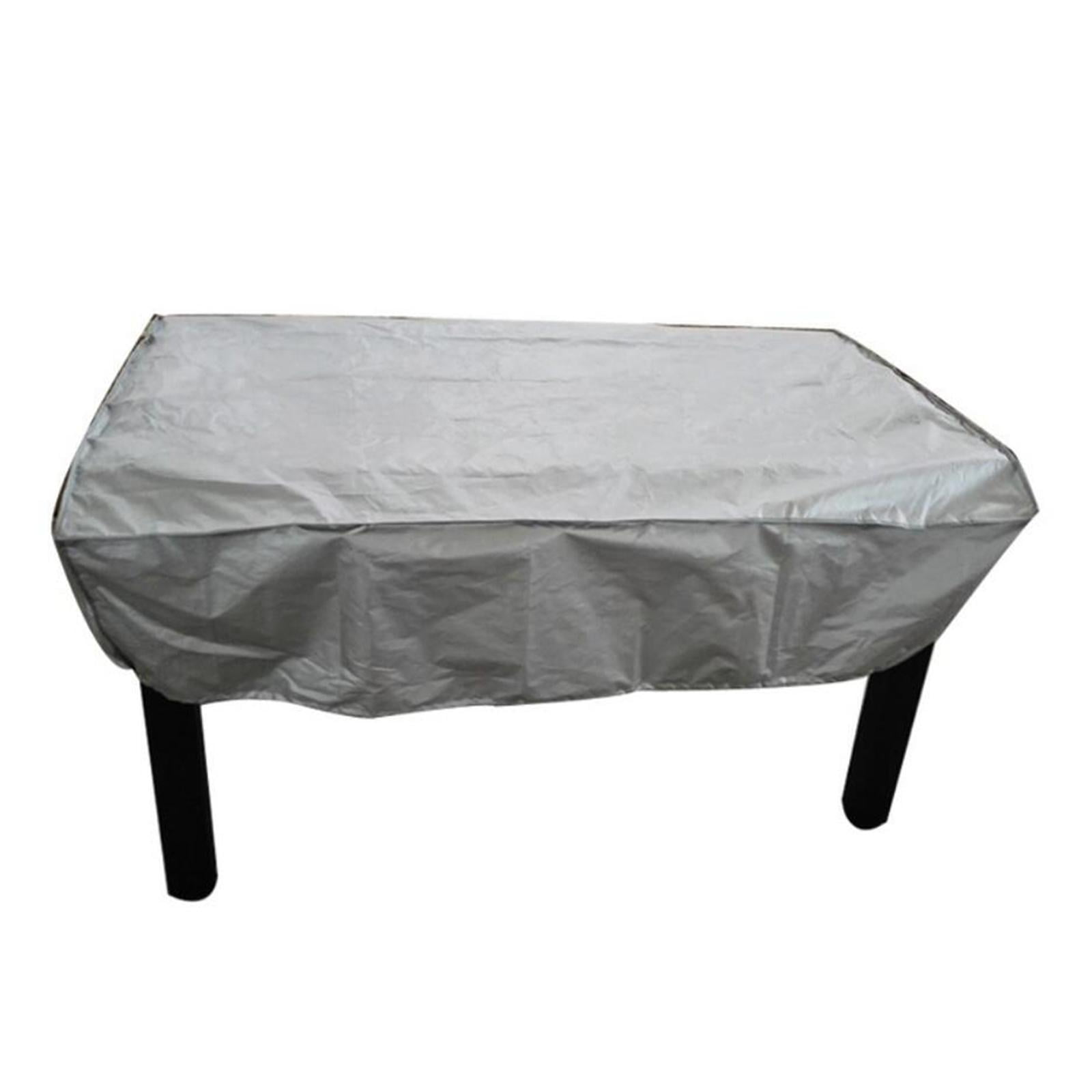 Foosball Table Cover Table Heavy Duty Water Cover Dust for indoor Patio Coffee ,