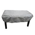 thumbnail image 4 of Foosball Table Cover Table Heavy Duty Water Cover Dust for indoor Patio Coffee ,, 4 of 8