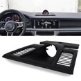 thumbnail image 4 of Instrument Dash Clock Upper Cover 970 552 151 01 Instrument Panel Trim Fit for   2010-2016, 4 of 8