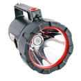 thumbnail image 2 of Waterproof Long-Range Portable LED Searchlight | IPX6 Rated | 500m Beam Distance | 18650 Rechargeable Battery | 7-10 Hour Runtime | Outdoor Emergency Work Light | Lightweight Shoulder Strap, 2 of 6
