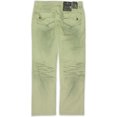thumbnail image 2 of Jeans de Pierna recta Marc Ecko para hombre azul 38W x 30L, 2 of 2