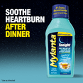thumbnail image 4 of Mylanta Antacid Heartburn & Gas Tonight Formula, Liquid, Honey Chamomile, 12 fl oz, 4 of 10