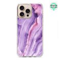 thumbnail image 1 of French Violet - Étui Transparente MagSafe pour iPhone 16 Pro Max, iPhone 15 Pro Max, 1 of 7