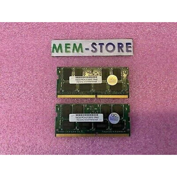 32GB (2x16GB) DDR4 2666MHz SODIMM Memory Intel NUC Kit (3rd Party)