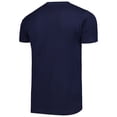 thumbnail image 3 of Unisex Stadium Essentials Navy Utah Jazz Element Logo Pop T-Shirt, 3 of 3