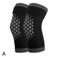 thumbnail image 1 of Knee Braces Sleeve Tourmaline Knee Support Far Infrared Keep Warm Knee Pads, 1 of 7