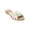 White, variant on Women's The Abigail Slip On Sandal