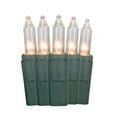 thumbnail image 2 of GE ON 450-Count 93.1-ft Clear White Incandescent Plug-In Christmas String Lights, 2 of 2