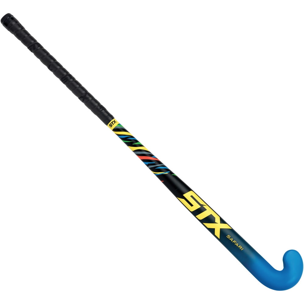 New STX Safari Junior 30" Multicolored Field Hockey Composite Stick by Stx