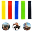 thumbnail image 3 of Resistance Loop Exercise Bands for Fitness | Green, Blue, Yellow, Red, Black, 3 of 4