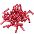 thumbnail image 3 of Variable Speed Brake Line Core Cap,BOLANY 50pcs/set Variable Speed Bike Brake Line Core Cap Aluminum Alloy Brake Line Core Cap Best in its Class, 3 of 8