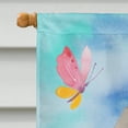 thumbnail image 3 of Italian Greyhound Easter House Flag, 3 of 4