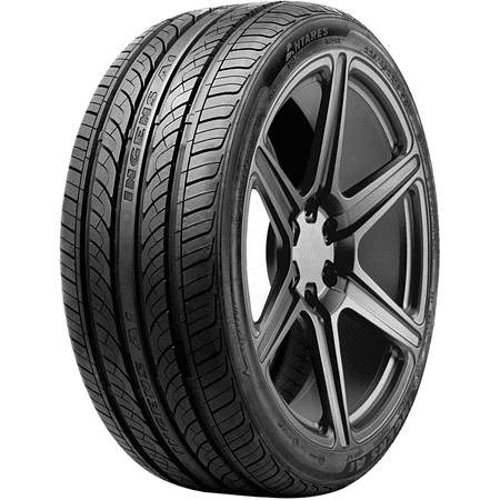 Antares Ingens A1 All-Season Tire - 205/50R17 93V (Best Tires For C63 Amg)