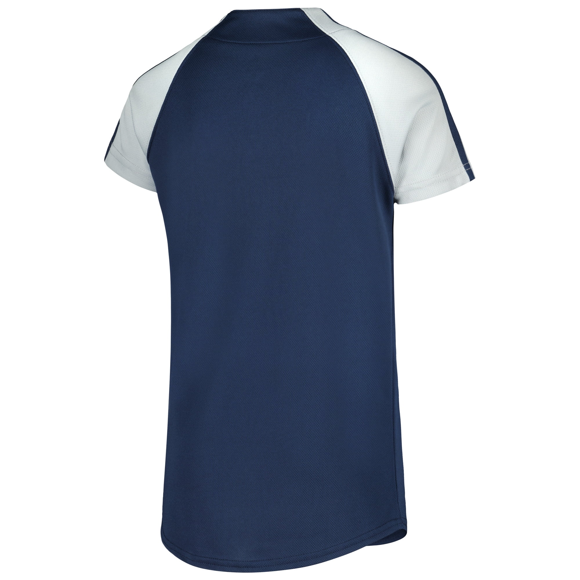 Youth Stitches Navy/Gray New York Yankees Team Jersey