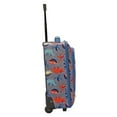 Protege 18" Kids Pilot Case Carryon Luggage, Dino Print