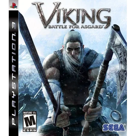 Viking - Battle Of Asgard Ps3...