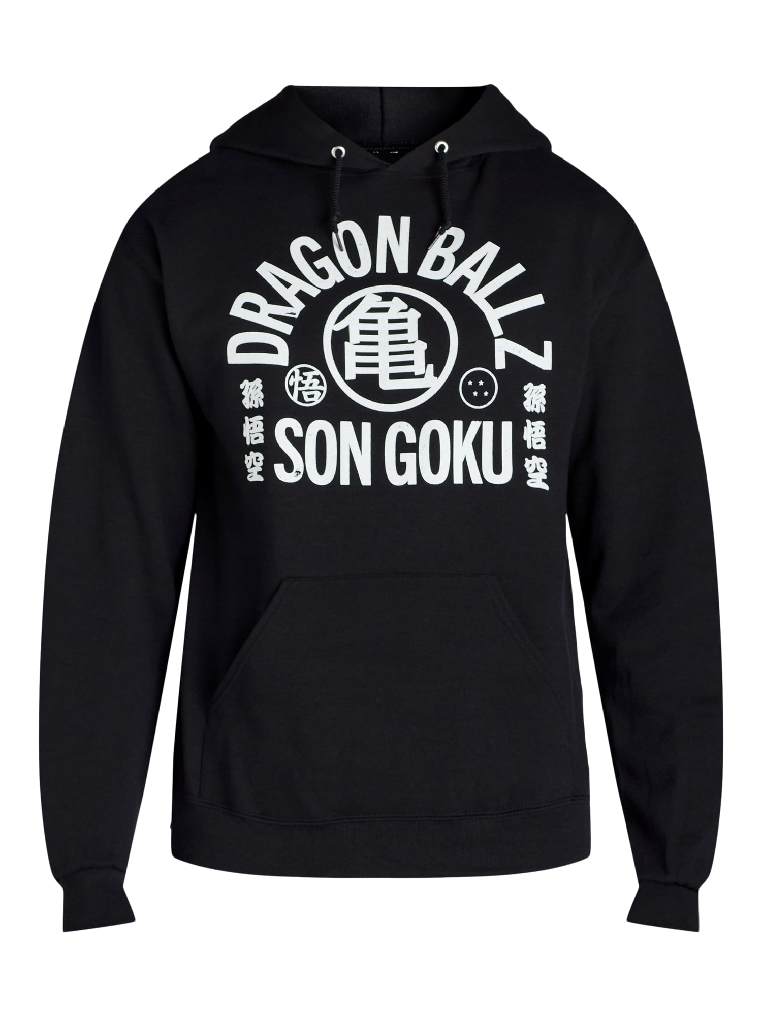 Dragon Ball Z Men's and Big Men’s Graphic Print Hoodie Sweatshirt, Sizes S-3XL