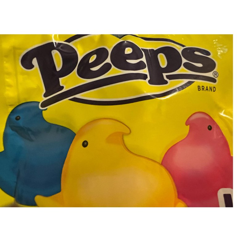 Peeps Lollipops 12 Ct, 3.17 oz - Walmart.com
