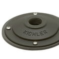thumbnail image 6 of Kichler 15601AZT Surface Mounting Flange For 12V Or 120V Landscape Fixtures - Bronze, 6 of 7