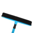thumbnail image 4 of Broom, Carpet Sweeper Long Handle Push Broom Easy To Clean Durable Flexible  For Cleaning Hair, 4 of 8