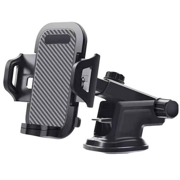Car Mobile Phone Holder Suction Mount Windscreen Dashboard Rotation 360 U2R6