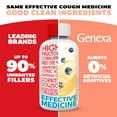 thumbnail image 3 of Genexa Kids' Day & Night Cough Combo Pack, Kids 6+, Blueberry Flavor, 4 fl oz, 3 of 11