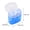🔥 Multicolor_Hot#5328, variant on Double Hole Plastic Pencil Sharpener with Lid | Square Design | 4x4x2cm Compact Size | Carbon Steel Blades | Colored Pencil Compatible | 12 Pack | Plastic Body | Shavings Container