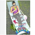 thumbnail image 4 of Adult Reinforced Mermaid Tail For Swimming, Included, 4 of 4