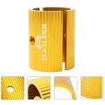 thumbnail image 3 of Gongc Aluminum Handlebar Shim 25.4 to 31.8MM Bike Adapter (Golden), 3 of 5