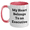White/Pink, variant on Funny Executive Gifts from Wife to Husband, My Heart Belongs To An Executive Two Tone Coffee Mug for Father's Day, Gifts for Executive Men