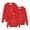 Red_002, variant on HJYCHN Christmas Family Matching Sweatshirt Christmas Sweatshirts Reindeer Print Long Sleeve Crewneck Pullover Family Outfit Black_001 Kids_XXL