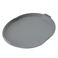 thumbnail image 3 of Silicone Baking Pan, Microwaveable Large Capacity Easy Cleaning Steam Pan High Temperature Resistant Steamable Robust  For Kitchen, 3 of 8