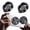 2*PC, variant on Anti-Glare Magnetic Phone Filter, Reduces Reflections Enhances Colors, Professional 52mm Polarizing Filter, Quick Mount, Rotatable Foldable Lens