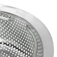 thumbnail image 4 of Xirurus 7.09" Stainless Steel Steam Basket with Foldable Handle – Durable, Oven & Dishwasher Safe, Ideal for Veggies, Dumplings & Leftovers, 4 of 16