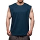 thumbnail image 1 of Playeras Cuello V Para Hombre, Camiseta Sin Mangas De Gimnasio Para Culturismo, Camiseta De Entrenamiento Con Corte Muscular, Camiseta Sin Mangas De Fitness, 1 of 6