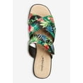 thumbnail image 6 of Comfortview Women's (Wide Widths Available) The Pandora Sandal, 6 of 7
