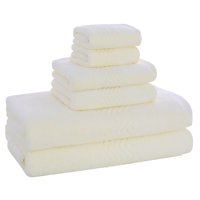 100% Cotton Bath Towel Set Soft Extra-Absorbent Bath Towels,Hand towels,Wash cloth