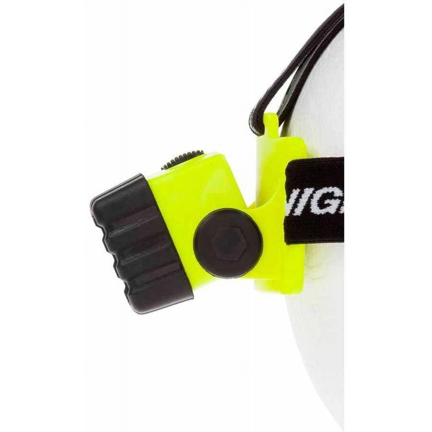 Nightstick XPP-5456G Intrinsically Safe Permissible Dual-Light Multi-Function Headlamp, Green