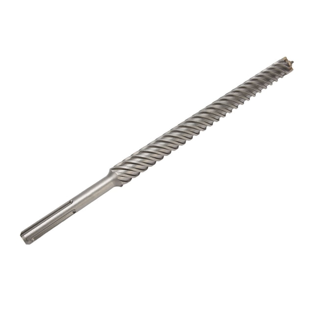 Broca De Impacto, Broca De Martillo Perforador Con Punta De Carburo, Velocidad De Corte Rápida, Ampliamente Utilizada Para Hormigón