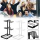 thumbnail image 1 of Controller Stand, 2-Tier Desktop Controller Bracket, Controller Storage Case, Game Controller Storage Case Headphone Hanger for All Universal Gaming P, 1 of 5