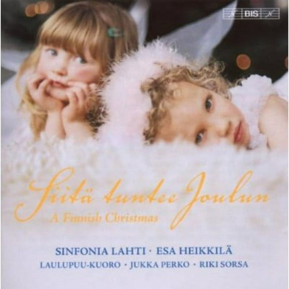Esa Heikkil - Siita Tuntee Joulun: Finnish Christmas - Music & Performance - CD