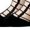 Black, variant on CAILDANL 10 Pairs Sheer Socks Striped Plaid Mesh Dot Bow See Through Transparent Socks for Women Girls