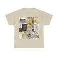 thumbnail image 2 of Men/Female aesthetic shirt - Unisex Heavy Cotton Tee, 2 of 4