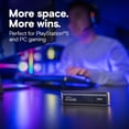 thumbnail image 3 of SSD Crucial P510 1TB PCIe Gen5 NVMe M.2 with Heatsink, 3 of 5