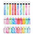 thumbnail image 1 of Set de llavero desinfectante de manos con soporte para botellas de viaje, 40 unidades, 1 of 6