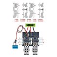 thumbnail image 4 of Contrôleur de Skateboard Double Mini Fsesc6.7 140a Compatible avec Longboard Électrique, 4 of 5